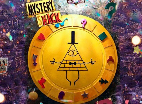 Квест Гравити Фолз в Оренбурге